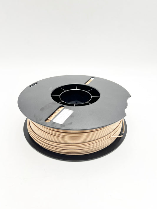 Creality Wood Filament PLA, 3D Printer Filament 1.75 mm, (Wood) (BROKEN)