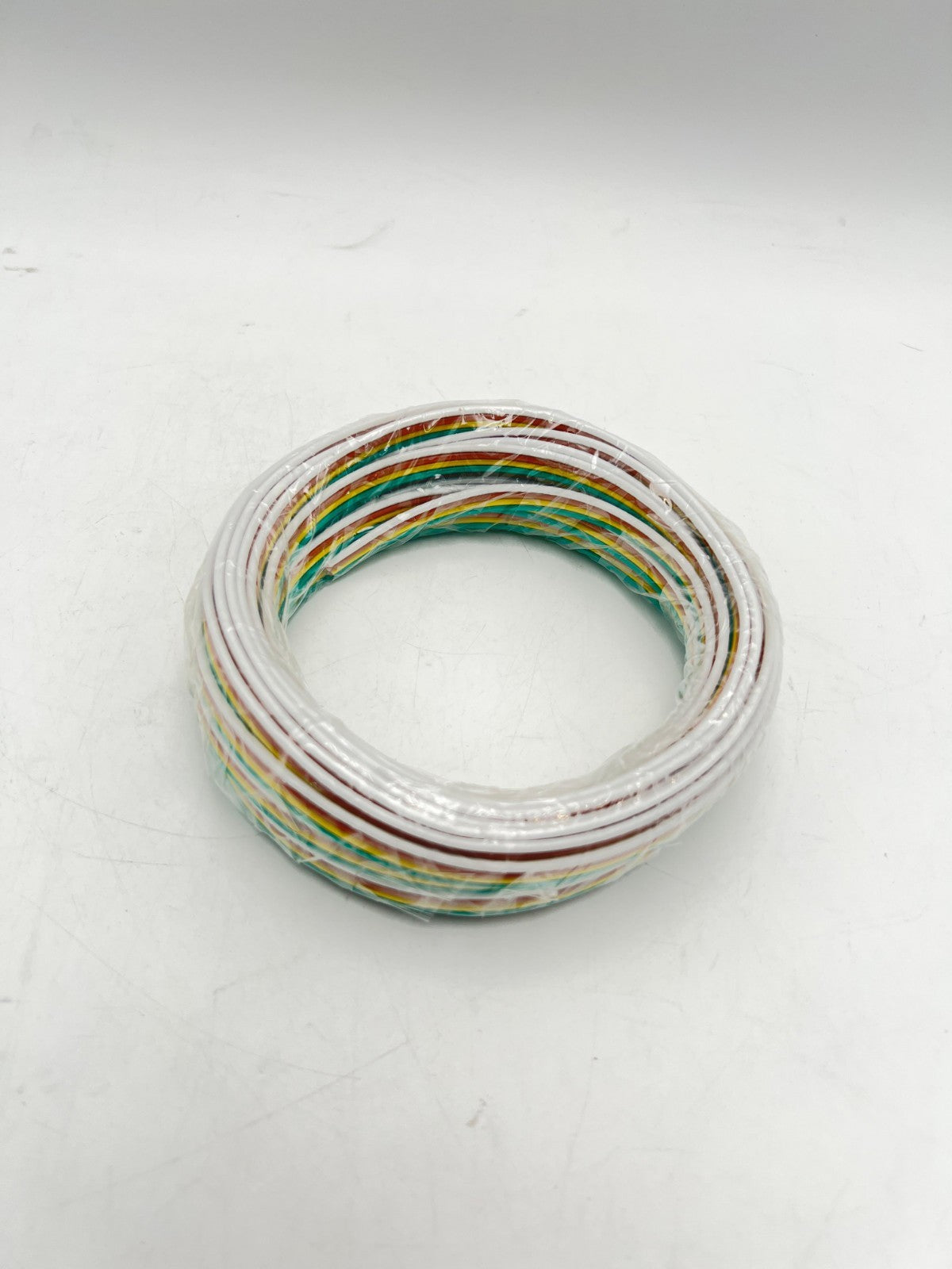 FIRMERST 16 Gauge Trailer Wire Pure Copper 30 Feet for Rv and Automotive