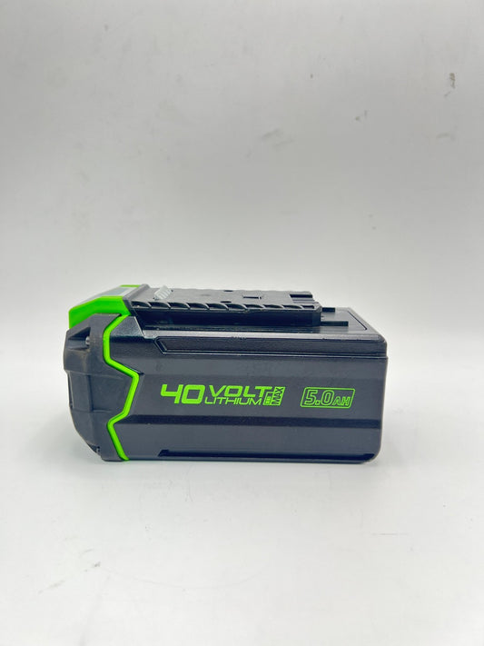 GREENWROKS 40V 4.0AH LITHIUM-ION BATTERY, 144WH