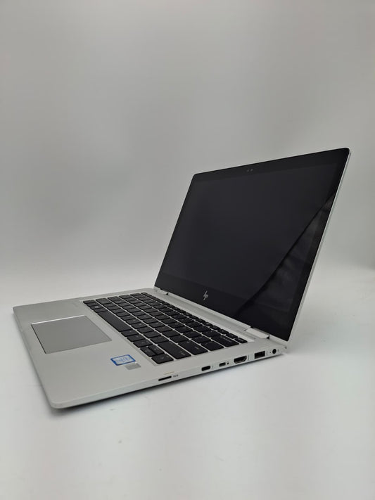 HP Elitebook x360 1030 G2 13.3" Touch i5-7300u 8GB 256GB Win11 Few scratch-3KZ7