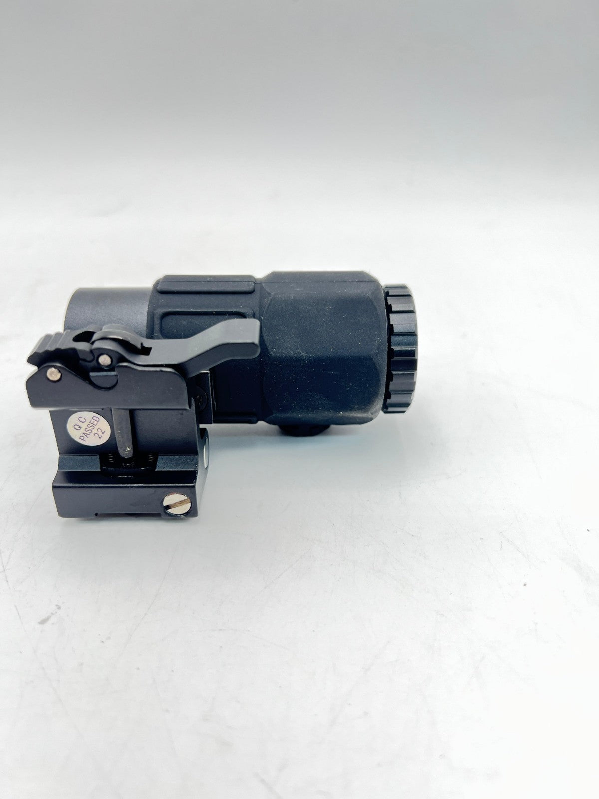 558 G45 Metal Holographic Red/Green Dot Sight Scope +Quick Release(with G45 5X M