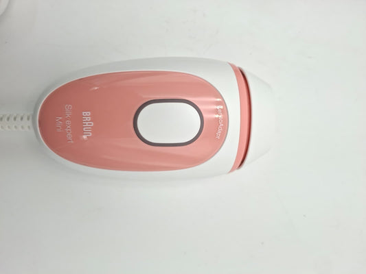 Braun Silk Expert Mini Hair Removal System New Opened Box