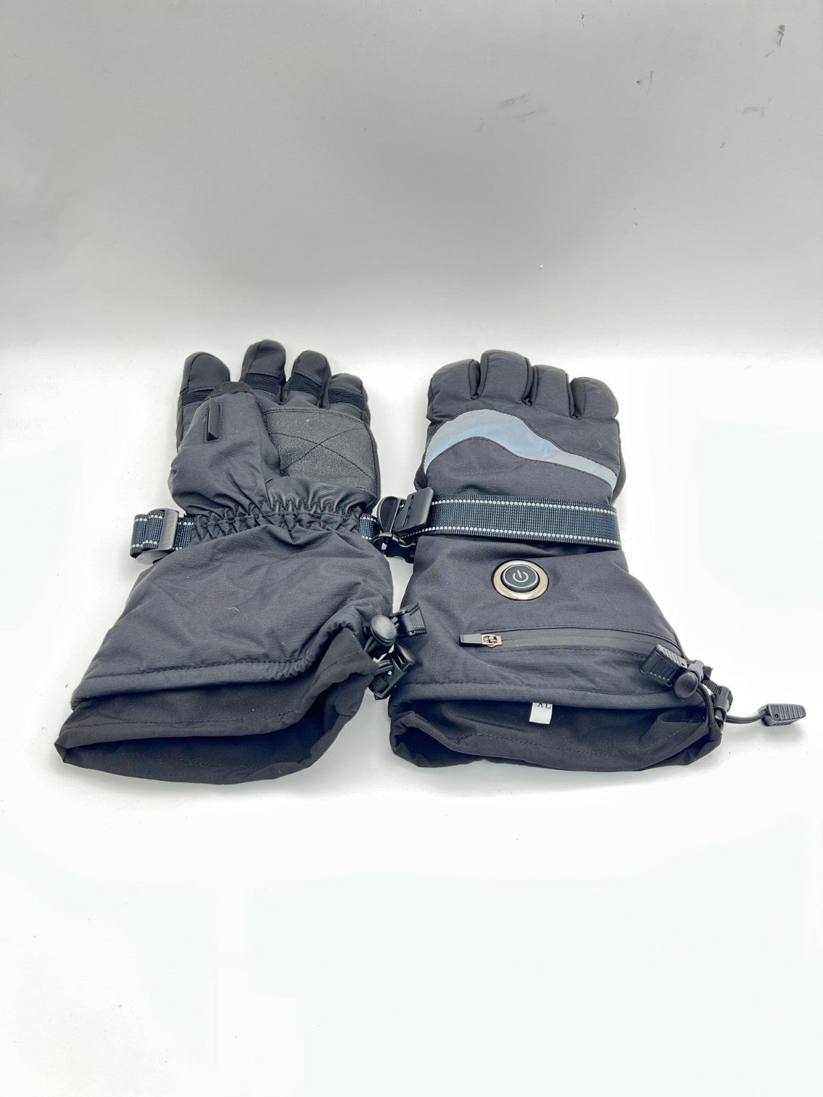 Heated gloves for men women rechargeable, 3000mah