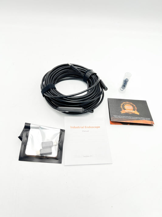 WIFI INDUSTRIAL ENDOSCOPE