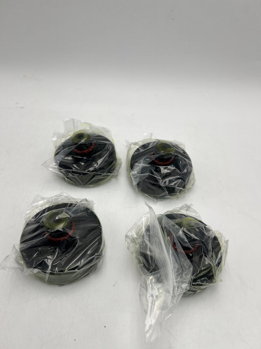 Chirano Lifting Jack Pad for Tesla Model 3/S/X/Y, 4 Pucks with Storage Case - E