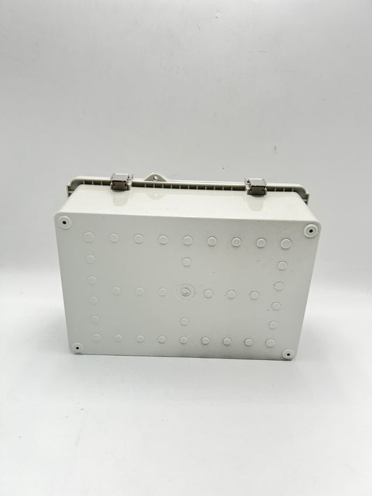 QILIPSU Waterproof Junction Box Outdoor Electrical Enclosure 11.2"x7.7"x5.1"