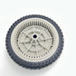 2 Pack 634-05039 Wheel Drive Assembly / 8" Front Wheel Assembly Compatible with