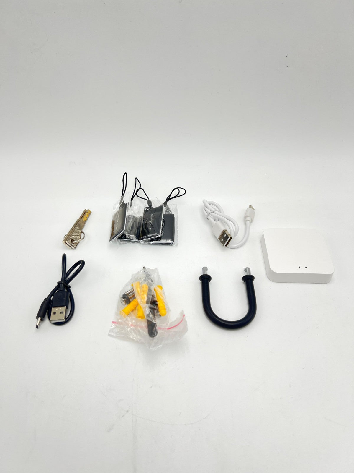 Smart LockBox, Wireless Lockbox for House Key
