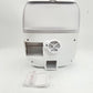 Durable Automatic Pet Feeder with Transparent Storage - Ideal for Rabbits & More