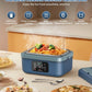 VASG Cordless Electric Lunch Box for Adults, 16000mAh Rechargeable Auto Heated L