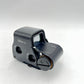 558 G45 Metal Holographic Red/Green Dot Sight Scope +Quick Release（with G45 5X M