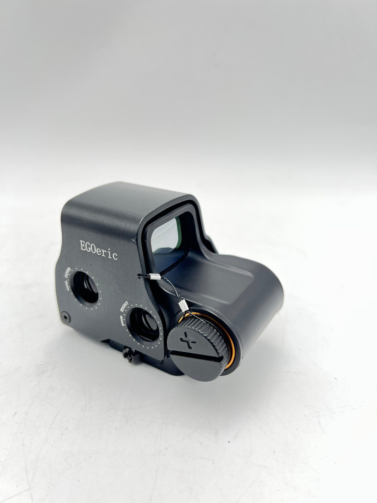 558 G45 Metal Holographic Red/Green Dot Sight Scope +Quick Release（with G45 5X M