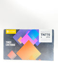 MYTONER Compatible Toner Replacement for Brother TN-770 TN770 Super High Yield B