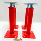 4PCS House Jacks for Leveling Crawlspace 11''-16''Adjustable Support