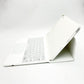 ESR Ascend Keyboard Case for iPad Air 11" (M3/M2, 2025/2024) & iPad Pro 11 White