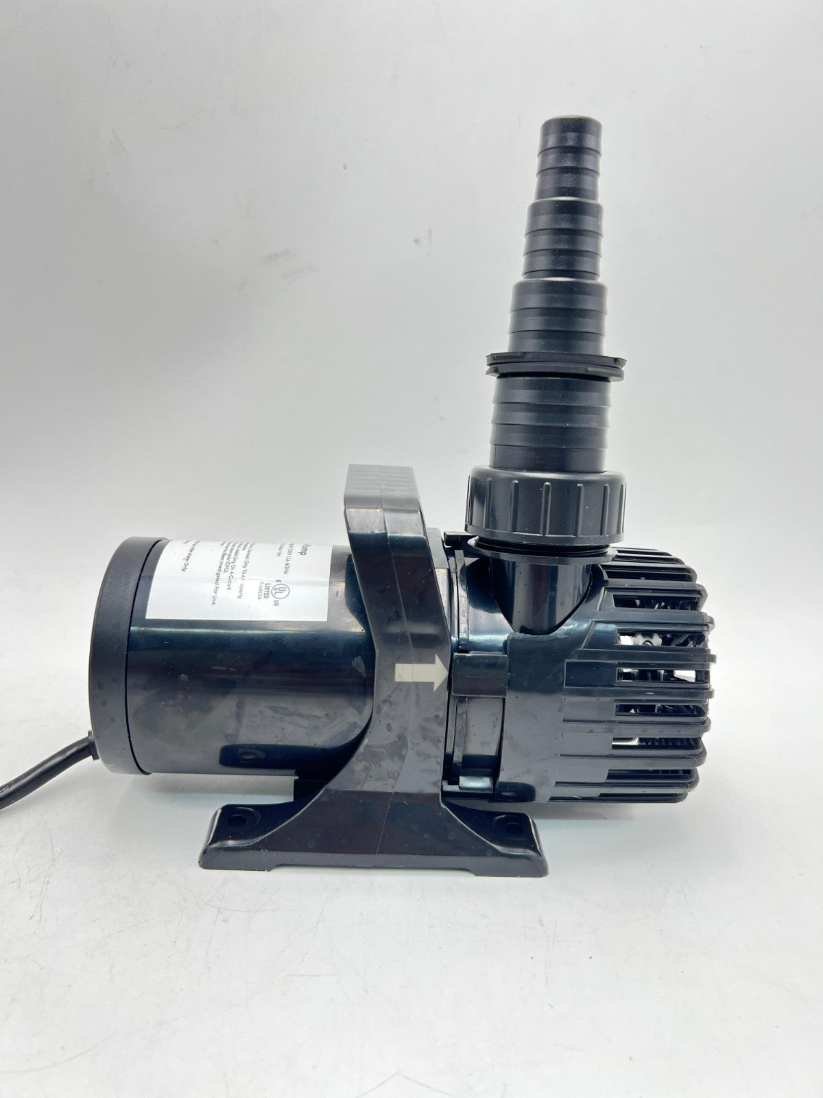 VIVOHOME Electric 120W 2700GPH Submersible Water Pump for Koi Pond Pool Waterfal