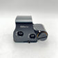 558 G45 Metal Holographic Red/Green Dot Sight Scope +Quick Release（with G45 5X M