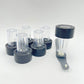 VICHTOP Solar Pool Lights - 6 Pack, Pool Light for Framed Above Ground Pools,...