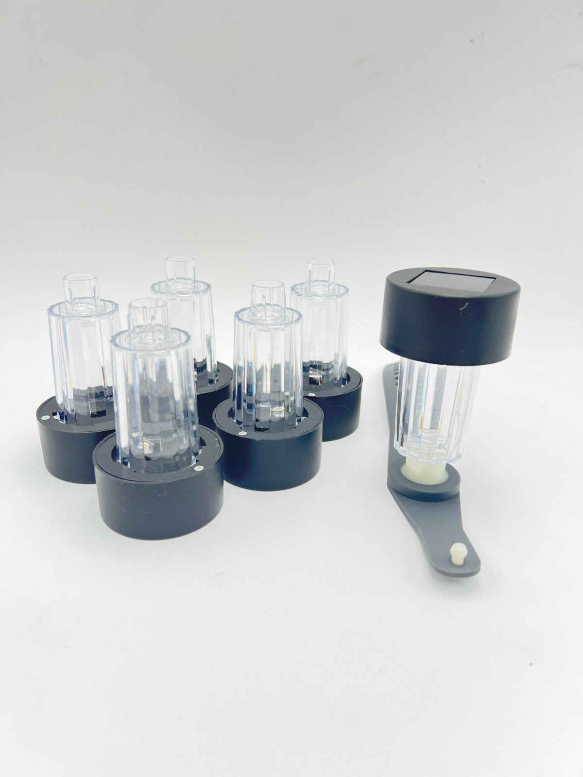 VICHTOP Solar Pool Lights - 6 Pack, Pool Light for Framed Above Ground Pools,...
