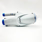 Rechargeable Handheld Hot Tub Spa Pool Vacuum, IPX8, Aluminum Pole and 2 Brus...