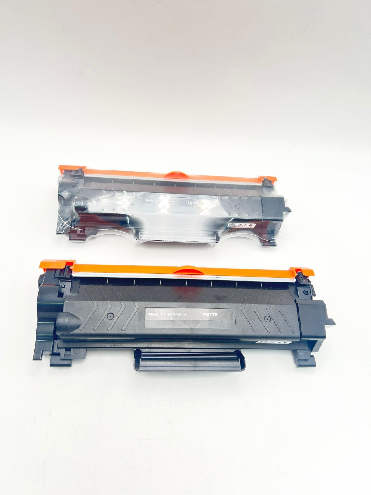 MYTONER Compatible Toner Replacement for Brother TN-770 TN770 Super High Yield B