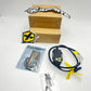 8 Pods RGB LED Rock Lights Underbody Neon lighting Kit w/ IR Remote ATV UTV