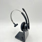 LEVN CT001 Wireless Headset with Microphone, Bluetooth 5.2, 65 Hrs Battery