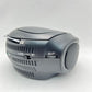 Gelielim Portable CD Players for Home, CD Boombox with AM/FM Stereo Radio, Bl...
