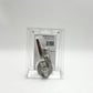Seachoice Antenna Rail Ratchet Mount With Heavy-Duty Handle, 316 Stainless Steel