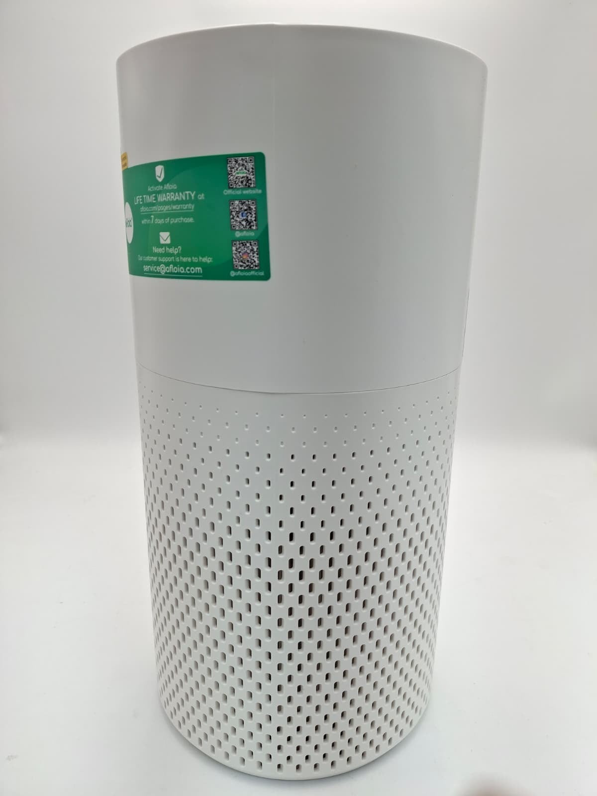 Afloia Air Purifier Kilo Plus for Home Large Room Voice Commands Through Alexa
