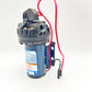 Everflo EF5500-BOX 5.5GPM 12V Diaphragm Pump-1/2 FNPT Connection, 5.5 GPM, Black