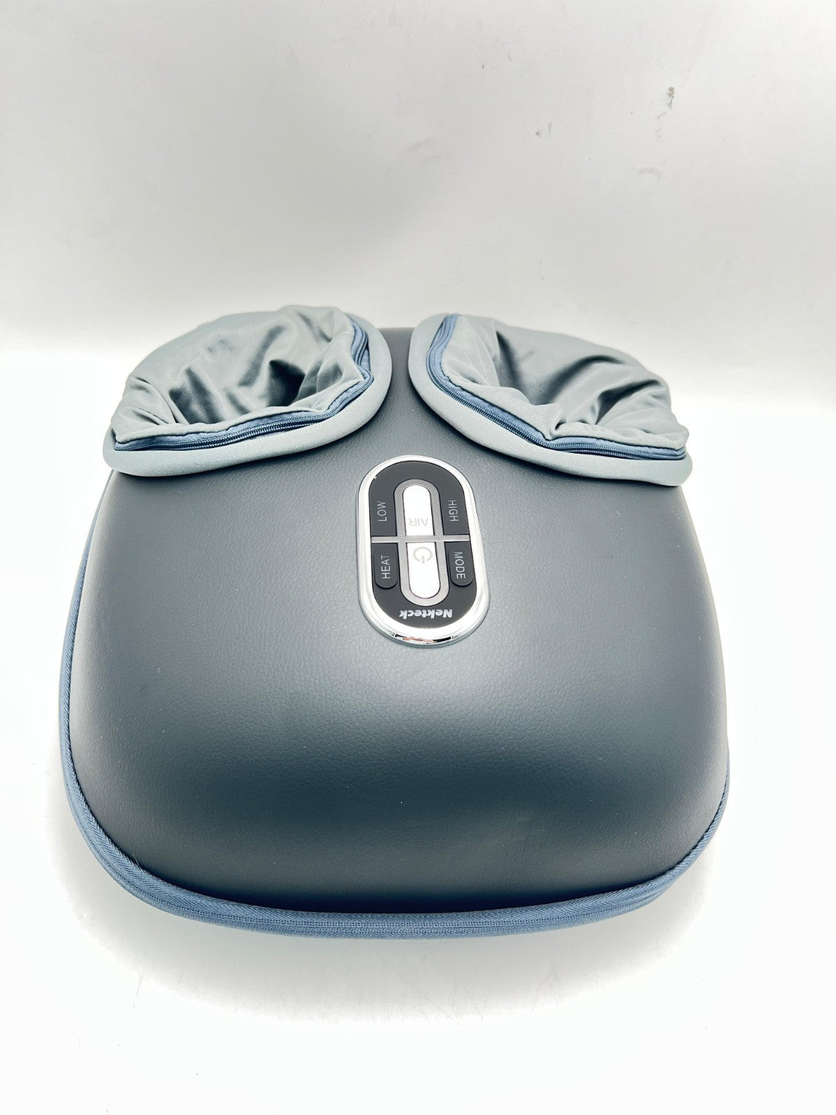 Nekteck Foot Massager with Heat Therapy, Deep Kneading & Air Massage