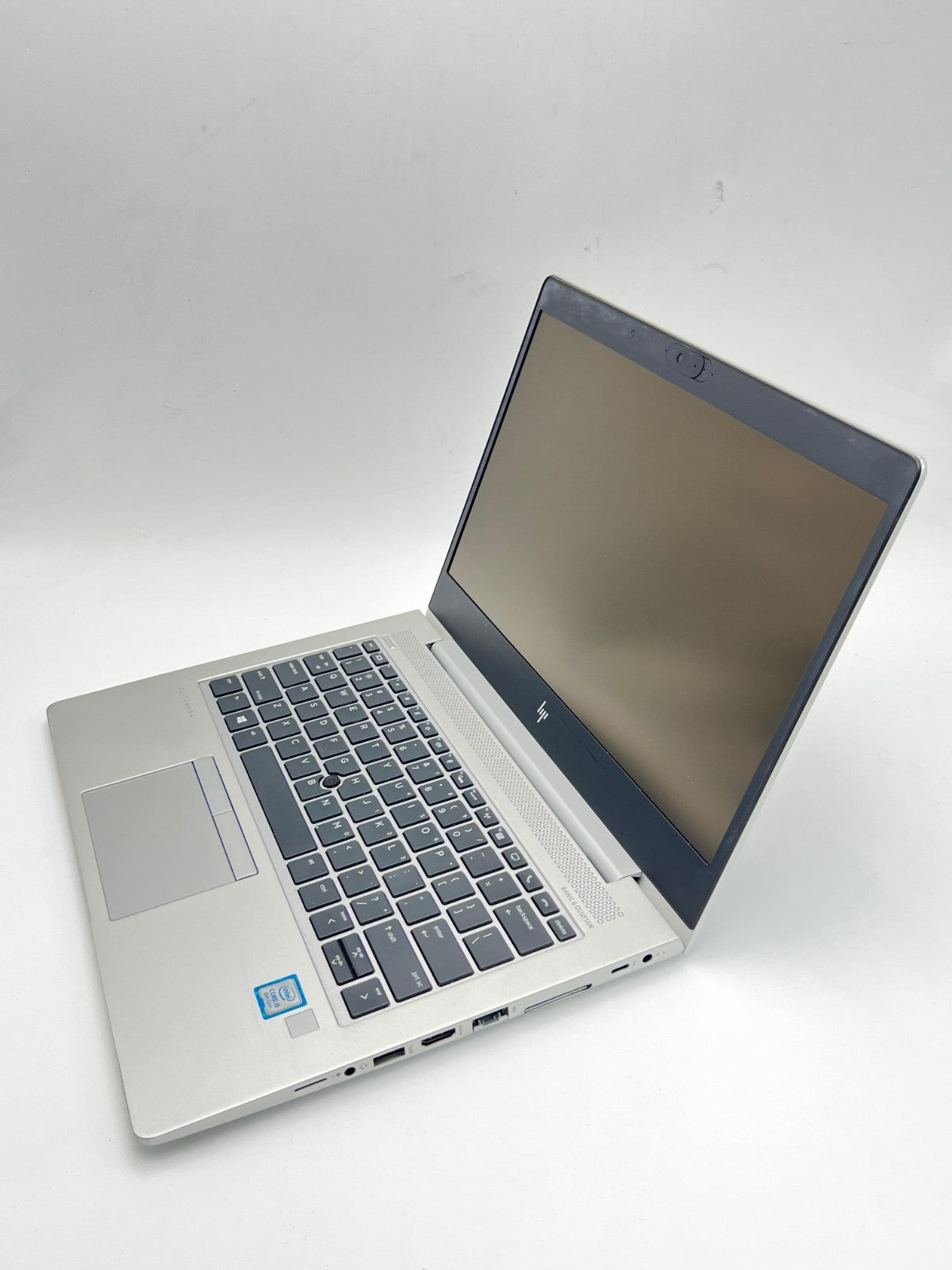 HP EliteBook 830 G5 13.3"  i5-8250U 1.60GHZ 8GB RAM 256GB SSD Windows-3SHW