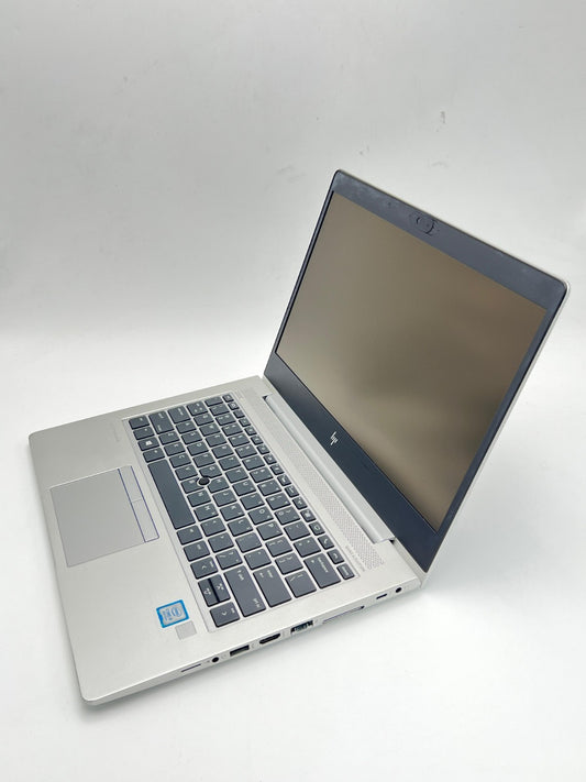 HP EliteBook 830 G5 13.3"  i5-8250U 1.60GHZ 8GB RAM 256GB SSD Windows-3SHW