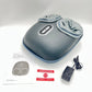 Nekteck Foot Massager with Heat Therapy, Deep Kneading & Air Massage