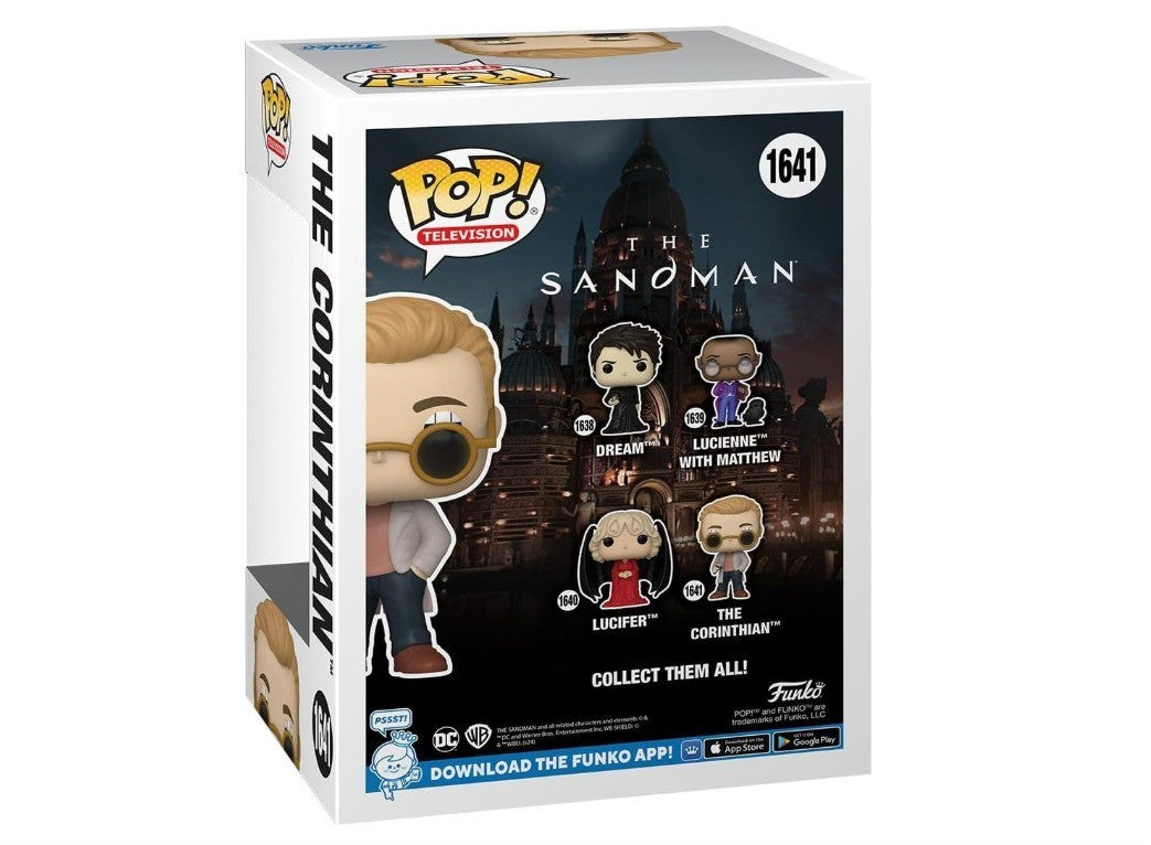 Funko Pop! Vinyl: The Sandman - The Corinthian #1641