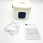 Auto Electric Lunch Box for Boys & Girls, Food Warmer Lunch Box, Rechargeable Se