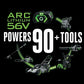 EGO POWER+ Battery 56V, 5.0Ah - BA2800T