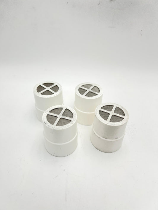 4 Pack 15 Stage Replacement Filter Compatible with JOLIE Filtered Shower head, F