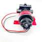 CarBole 110 GPH Electric Performance Fuel Pump DC 12V with Mounting Bracket