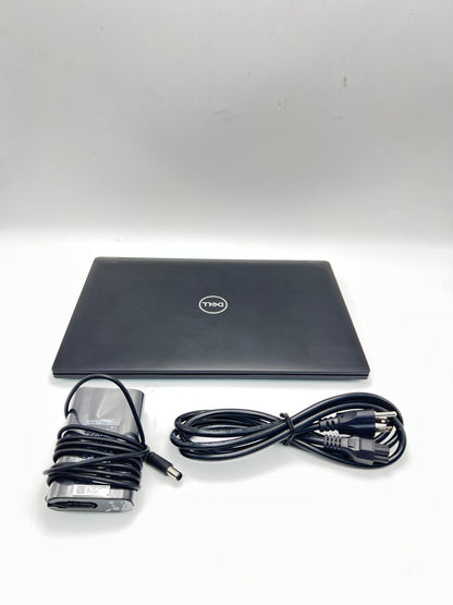 Dell Latitude 7490 14" i5-8650U 1.9GHz 16GB RAM 512GB NVMe SSD WIN11 Pro - VYW2