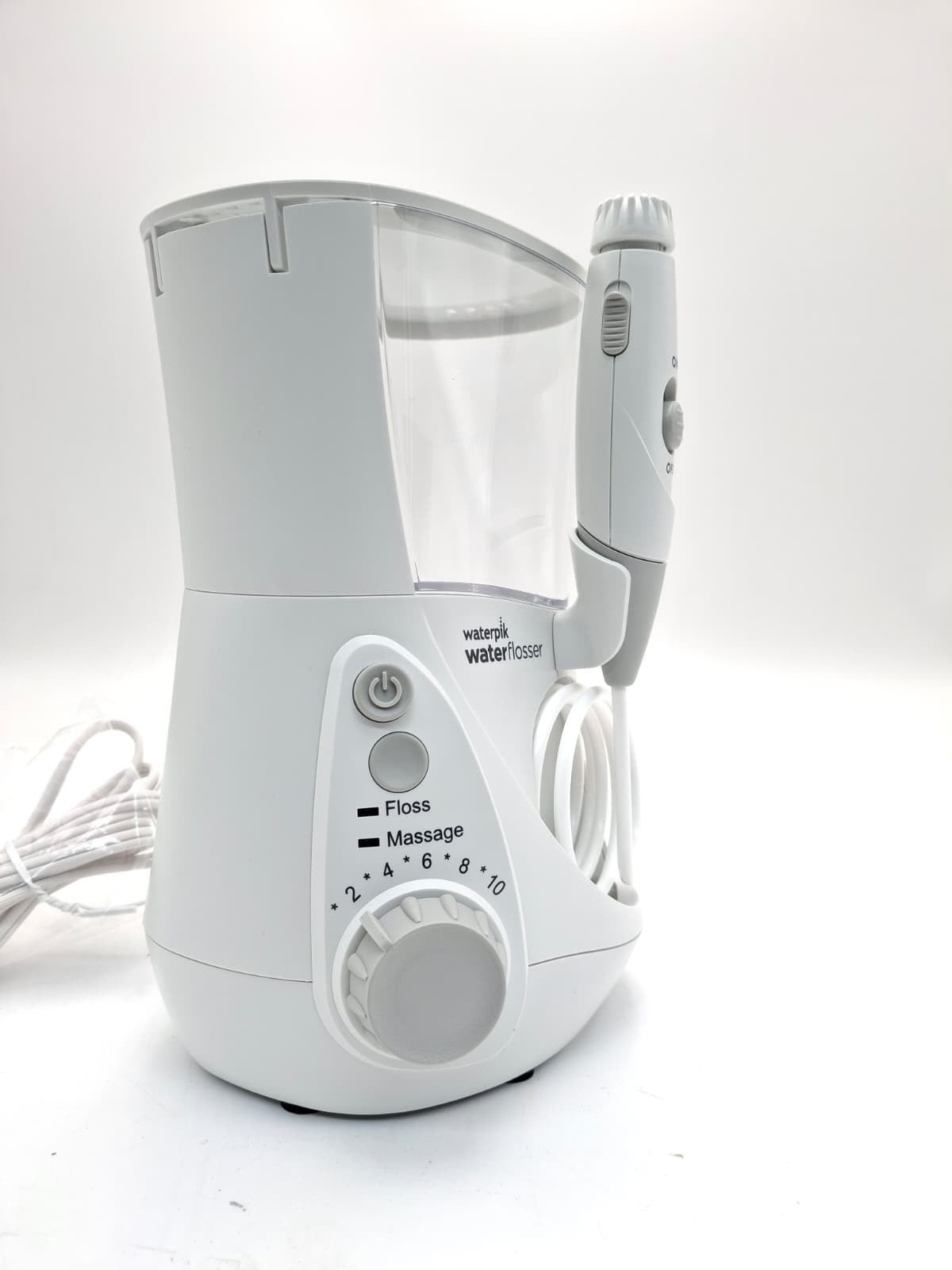 Waterpik WP-662 Aquarius Professional Waterflosser - white