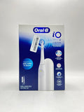 Oral-B iO Series 2 LIMITED Rechargeable Electric Powered Toothbrush, Pure White