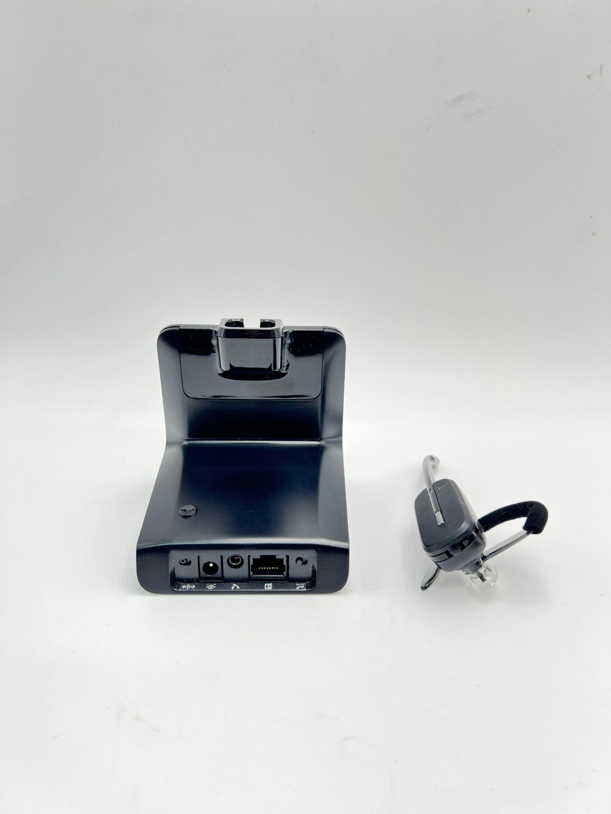Plantronics CS540 Headband Wireless Headset - Black