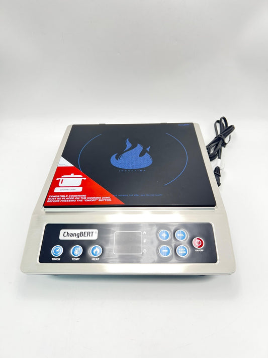 Changbert Portable Induction Cooktop, Nsf Certified Pro Induction Hot Plate