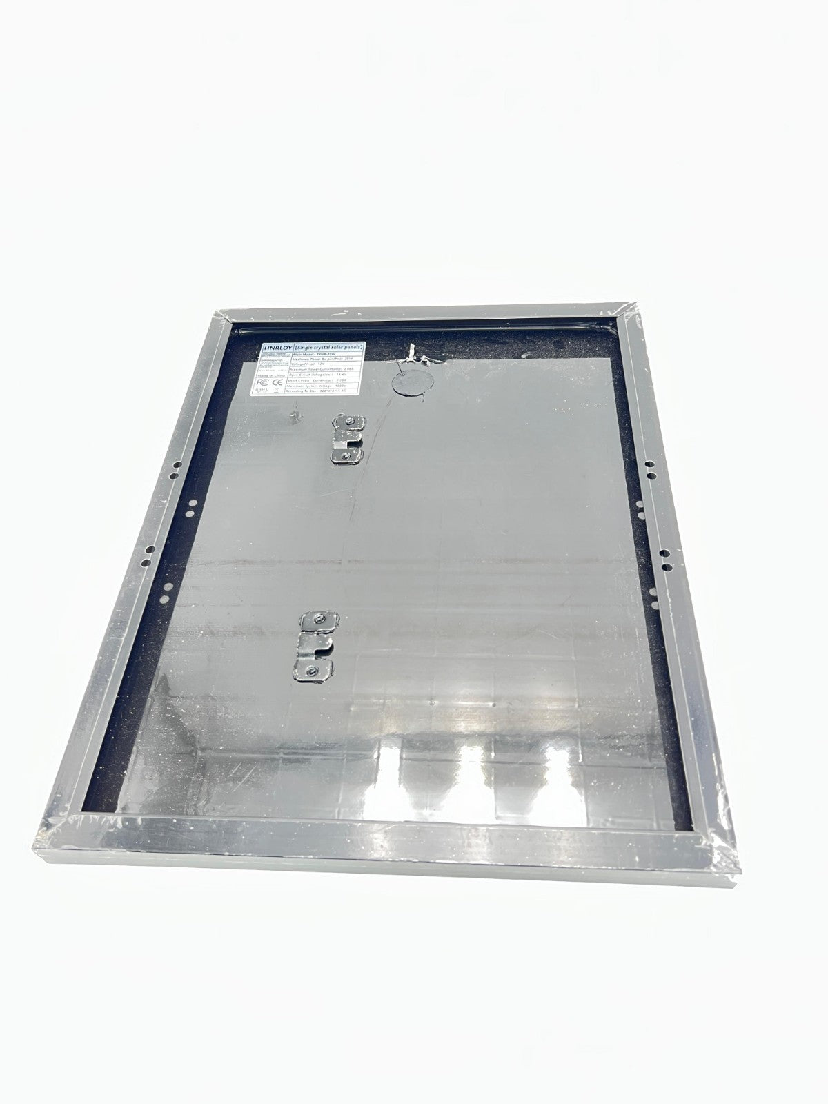 25W Solar Roof Vent Fan with 8 Inch Removable Roof Vents,Solar Attic Exhaust Fan