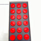 GAME GOLF EXTRA TAG SET & TAGS GAME TRACKING SYSTEM