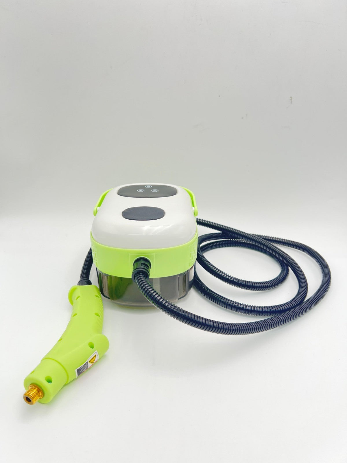 DREAMNATURE Portable Handheld Steam Cleaner 2500W for Car, Large Capacity 10s Fa