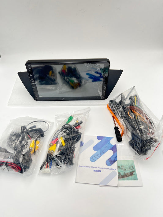 2+64G EKAT Android Car Stereo for BMW X1 E84 2009-2015 - Built-in Wireless Ca...