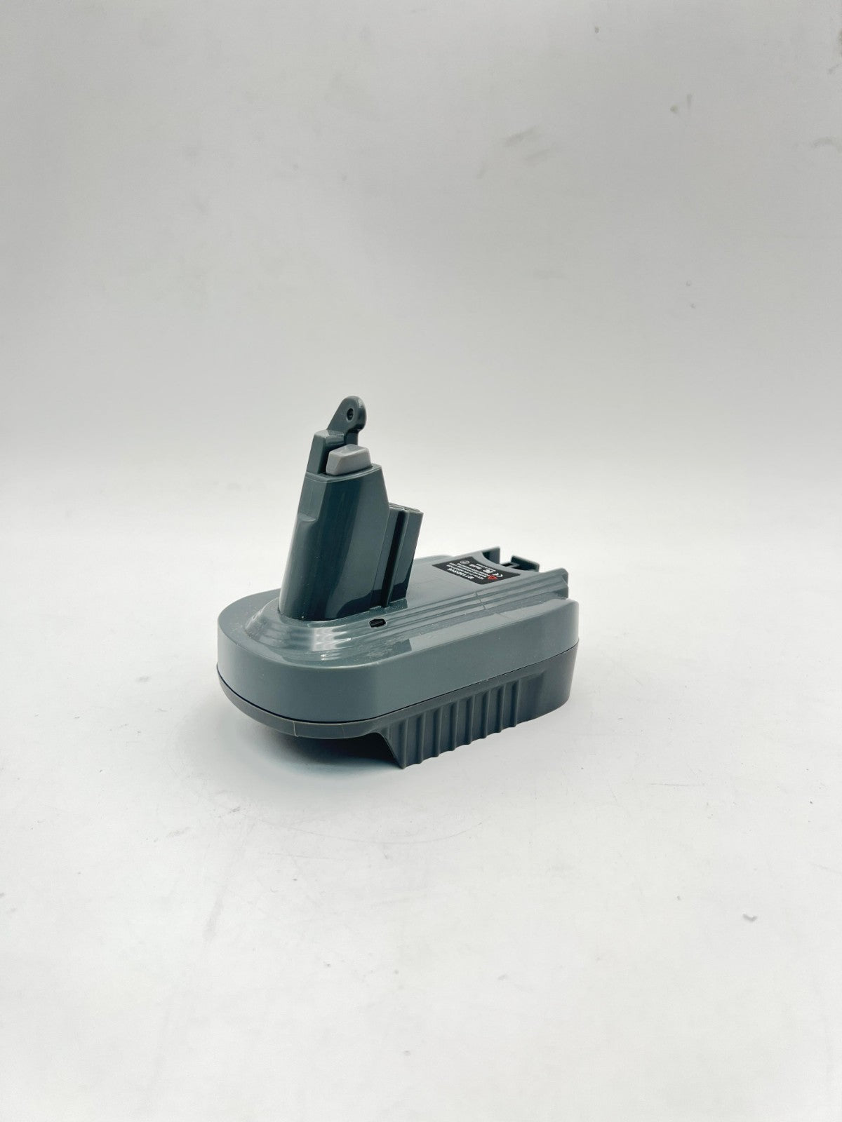 Vacuum Cleaner Battery Adapter ABS 18V to 21.6V Over Temp Protection Lithium ...